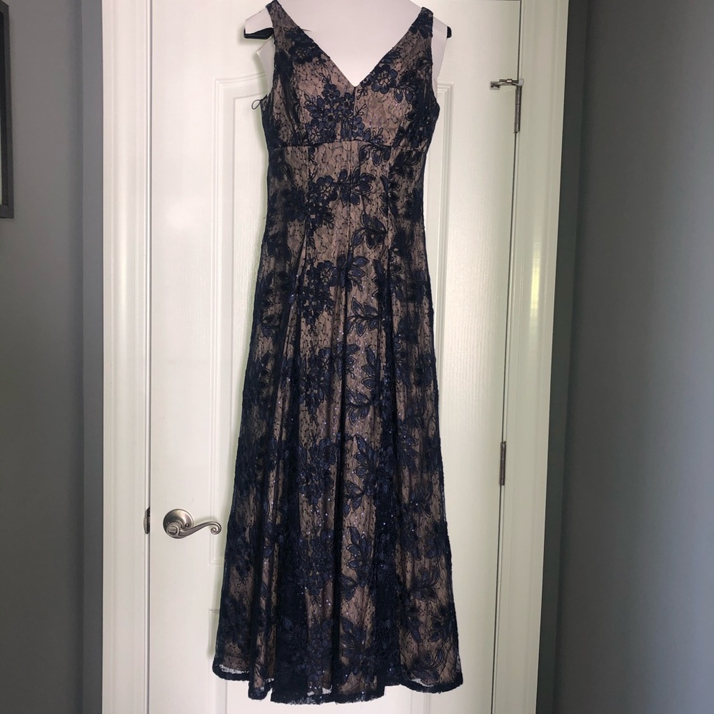 Mother of the bride dress size 6